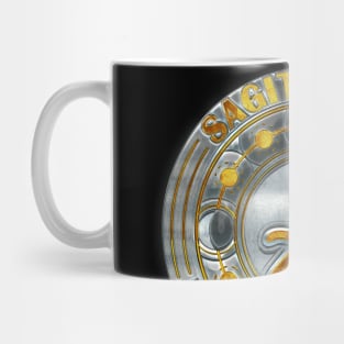 Chrome Sagittarius Mug